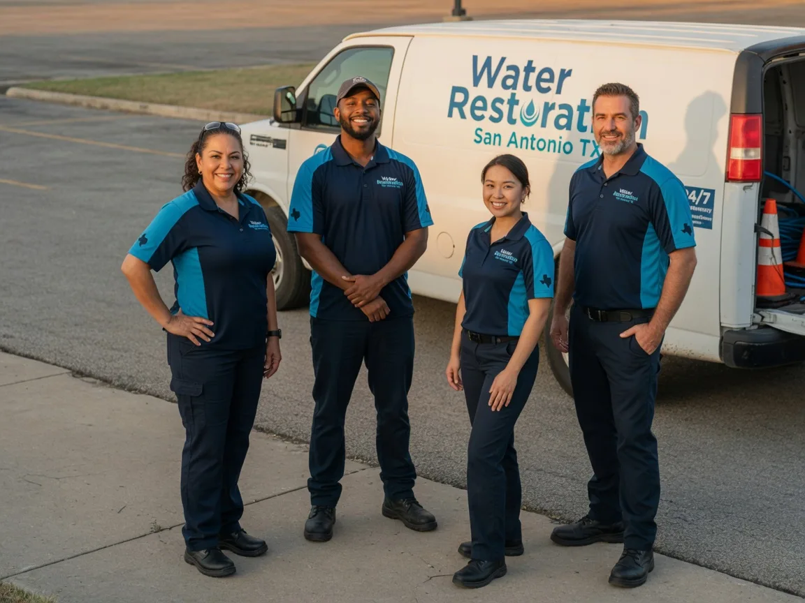 Water Damage Repair company in Bennett, CO